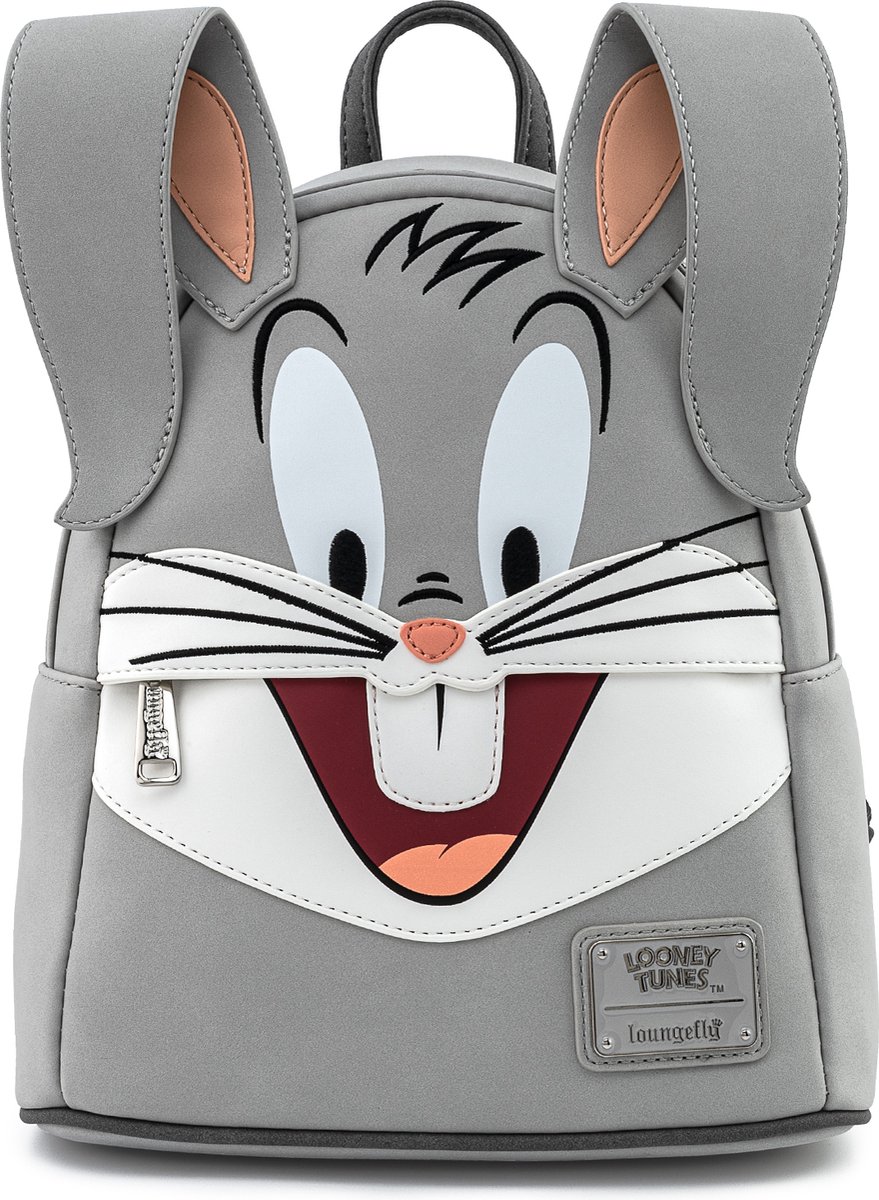 Loungefly: Looney Tunes Bugs Bunny Cosplay Mini Rugzak