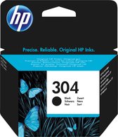 Cartridge HP 304 - Inktcartridge - Zwart