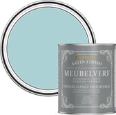 Rust-Oleum Blauw Meubelverf Zijdeglans - Kleine Cycladen 750ml