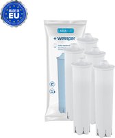 Waterfilter voor Jura koffiemachines - Filter 71311 - 67007 - 71312 impressa Micro Giga C F J Z - 5 stuks