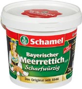 Schamel Beierse Mierikswortel Pittig - Emmer 2.00 kg