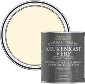 Rust-Oleum Crème Keukenkastverf Zijdeglans - Slagroom 750ml
