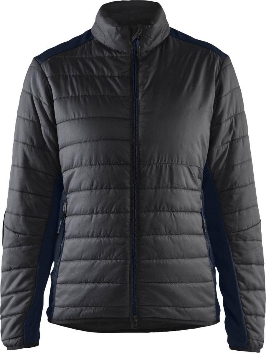 Blaklader 4715-2030 Dames warm gevoerd vest /Donker Marineblauw