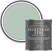 Rust-Oleum Vert Armoires de Cuisine Peinture Soie Brillante - Springlevend 750ml