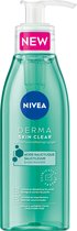 NIVEA Derma Active Skin Clear Wash Gel Reinigingsgel - 150ml