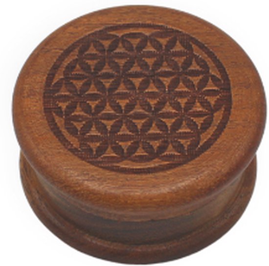Ritueel - Kruid Grinder Bloem Des Levens