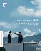 The Infernal Affairs Trilogy Criterion Collection [Blu-ray]
