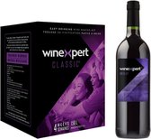 Puurmaken wijnpakket merlot druivenconcentraat 4,5L