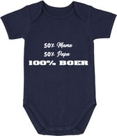 Boer Babyromer Jongen | Baby Romper
