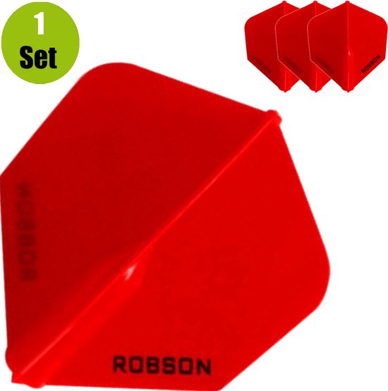 Robson Flight Rood van Robson — afbeelding 4