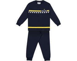 Fun2wear Politie Uniform Pyjama - Dark Navy - Maat 104