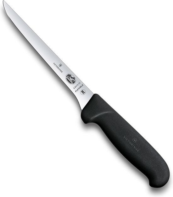 Foto: Victorinox fibrox uitbeenmes 12cm flexibel