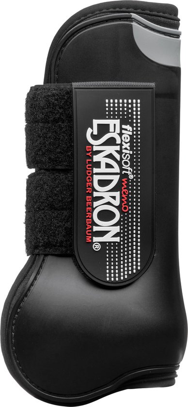 Foto: Br beenbeschermers pro mesh x shape flexibel wit l