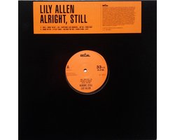 Alright, Still (LP)