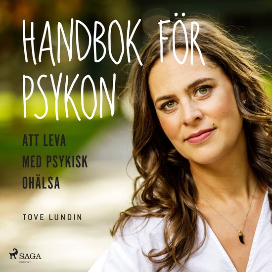 Handbok för psykon : att leva med psykisk ohälsa - cover