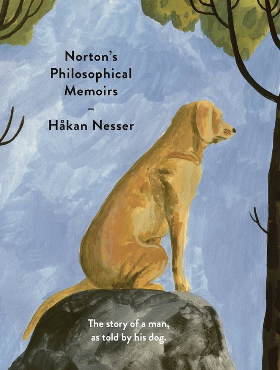 Norton's Philosophical Memoirs - cover