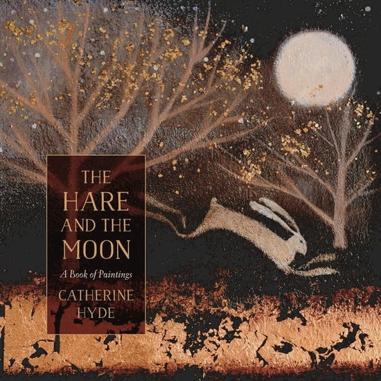 The Hare and the Moon - cover