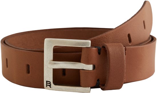 WE Fashion Jongens leren riem
