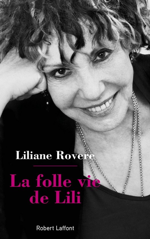 La folle vie de Lili - cover