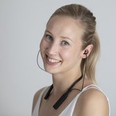 Bol.com HumanCharger - Helderlicht - Headset - Daglicht - Lichttherapie - Jetlag - Beter Slapen - Energieboost - Alertheid - Ant... aanbieding
