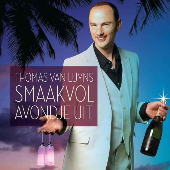 Smaakvol Avondje Uit - cover