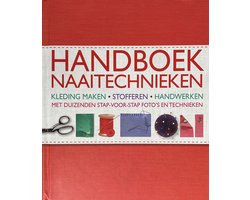 Handboek naaitechnieken