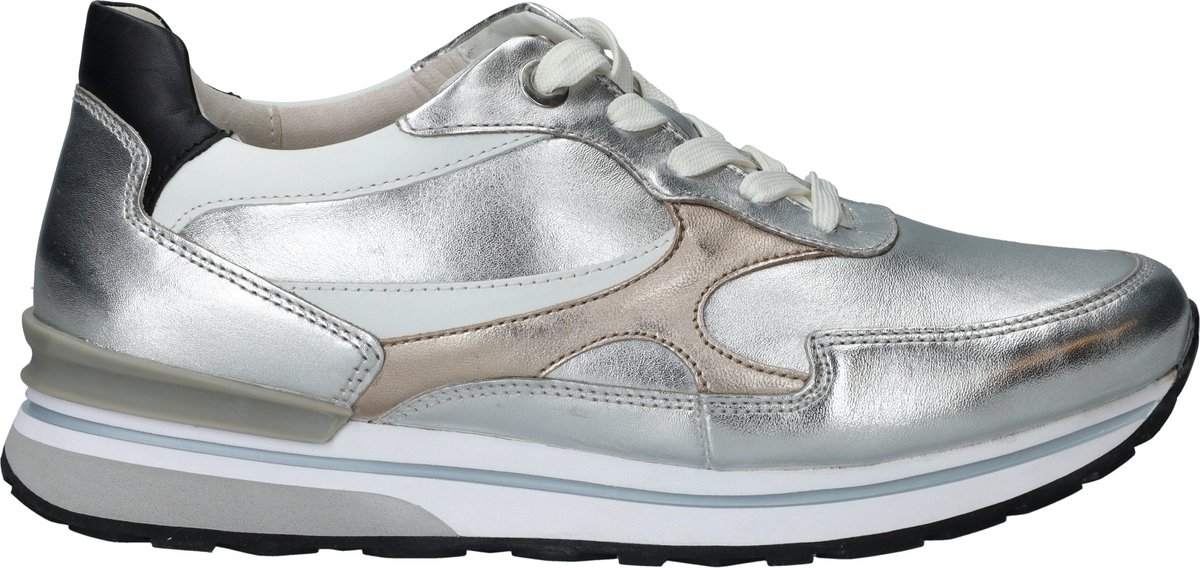 Gabor Sneakers - Dames - Zilver