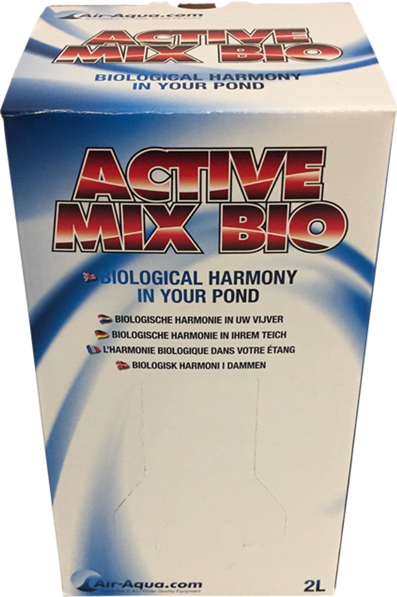 Air Aqua Active Mix Bio 2 liter