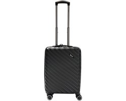 Benzi Pedro Handbagage Trolley 55 cm - 40 liter - Zwart