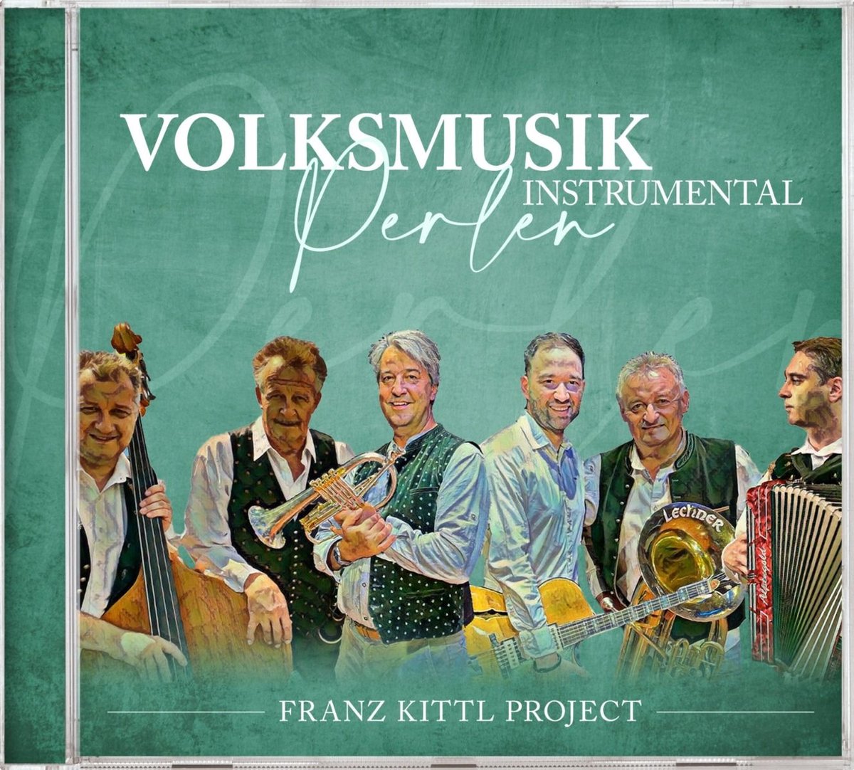 Franz Kittl Project - Volksmusikperlen - Instrumental (CD)
