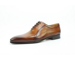 Magnanni 25660 blak 546 wind cuero-wind cal.fino cuero COGNAC