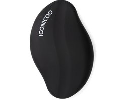 Iconicoo Haarverwijderaar - Crystal Hair Removal - Vernieuwde Nano Kristallijn Technologie - Ontharingsapparaat - Pijnloos - Effectief & Comfortabel - Zwart