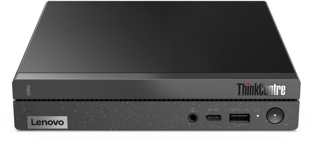 Lenovo ThinkCentre neo 50q Intel® Core™ i5 i5-13420H 16 GB DDR4-SDRAM 512 GB SSD Windows 11 Pro Mini PC Zwart
