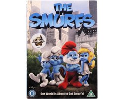 The Smurfs (DVD)