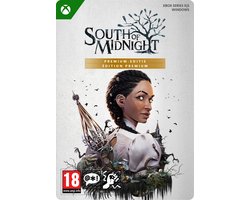 Microsoft South of Midnight Premium Edition (PC, Xbox Series X|S) Meertalig Xbox Series X/Xbox Series S/PC