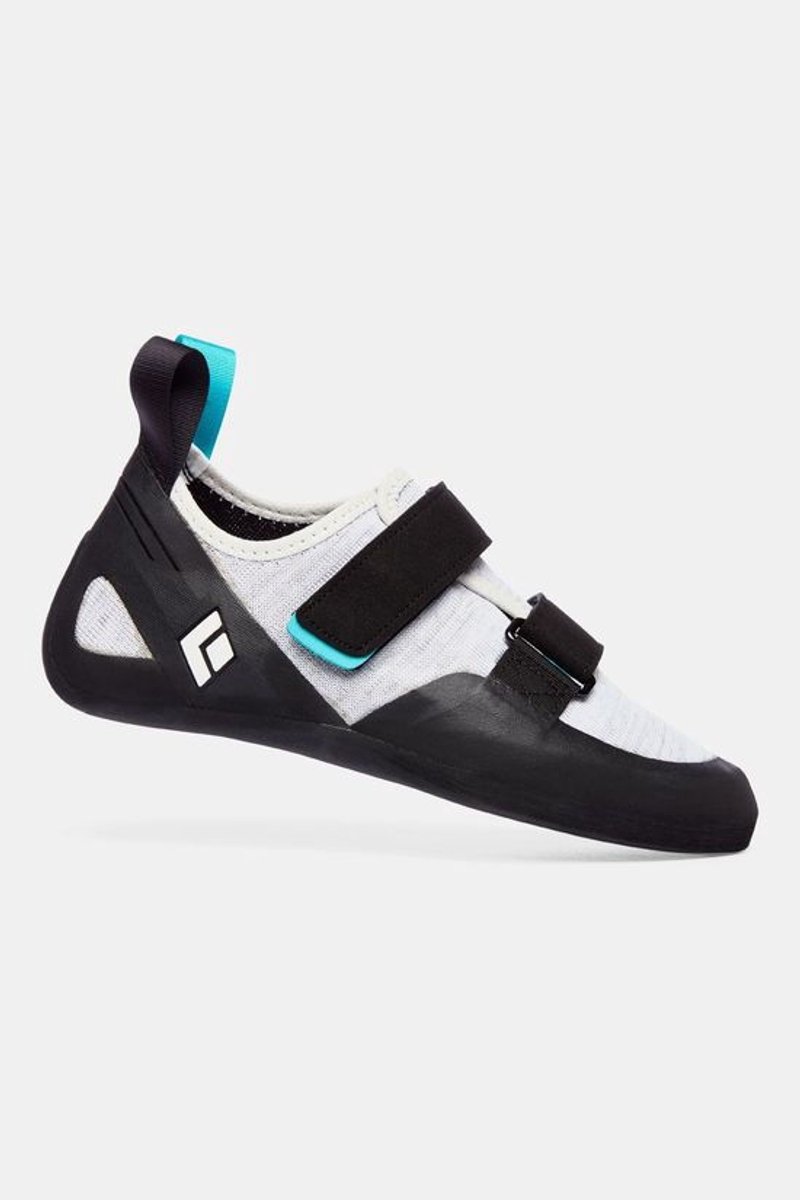 Black Diamond Momentum Klimschoenen Wit,Zwart EU 36 Vrouw