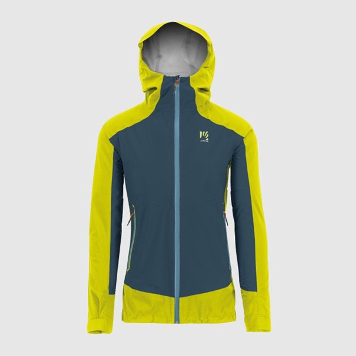 karpos Temporale jacket 2501076 Stargazer / Primrose