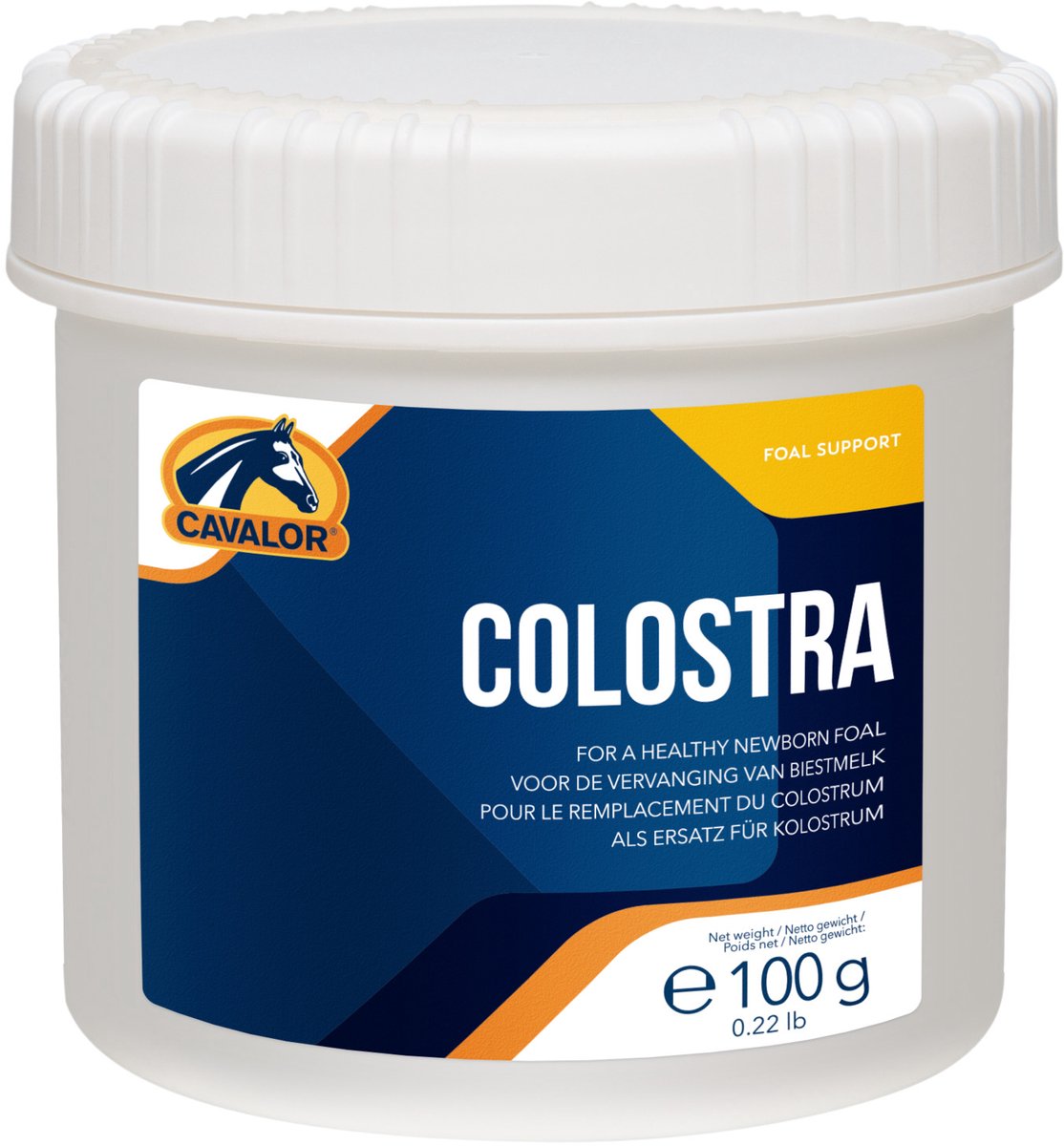 Cavalor Colostra 24 - Voedingssupplement - 100 g