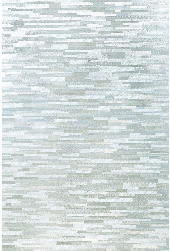 Raamfolie glas in lood raamfilm mat privacy statische hechting retro prairie stijl stickers douche badkamer kantoor home deco glas in lood (kleur: 03, maat: 50 x 80 cm