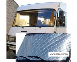 Hymer 500/510 (met bestuurdersdeur) Raamisolatie set binnenzijde. Hymer camper