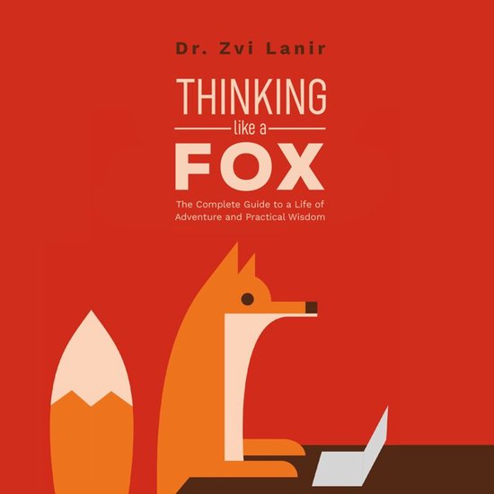 Thinking Like a Fox - cover