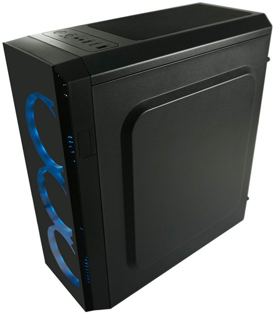 Gaming PC - AMD Ryzen 5 4500 - RTX3060 - 16 GB RAM - 512 GB SSD - SR5 | bol
