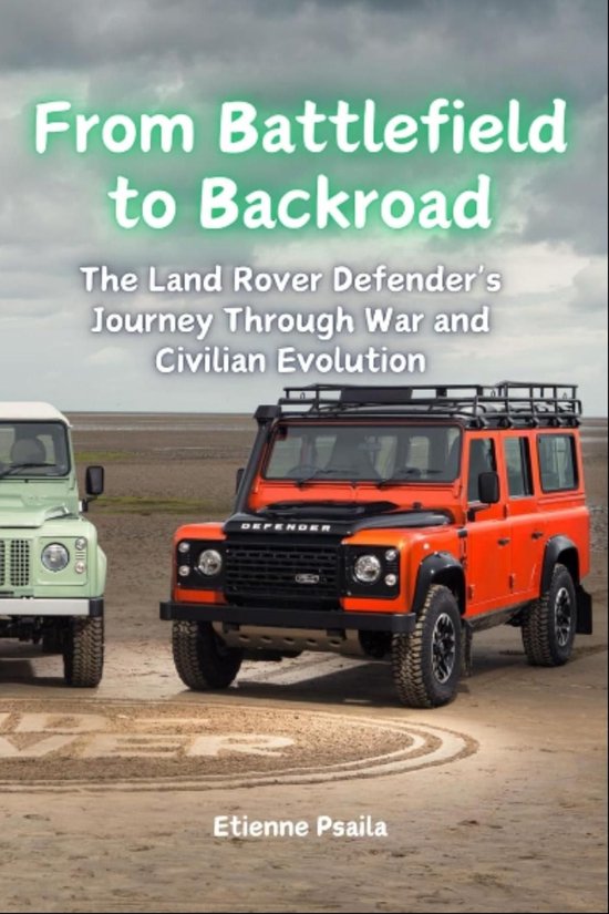 From Battlefield to Backroad - cover