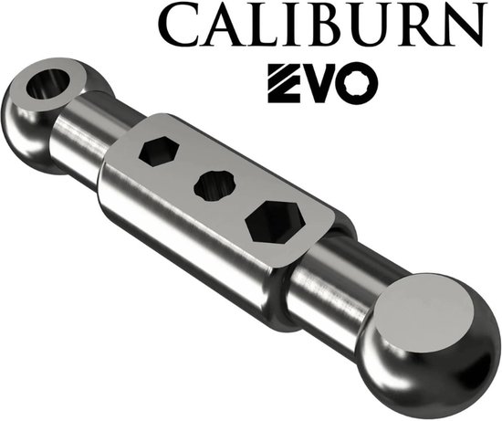 Dartpunten EVO Caliburn - Startset — afbeelding 3