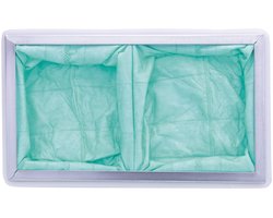 Scheppach Luchtfilters voor de HDA-14 Luchtreiniger - Binnenste filters - 2 stuks