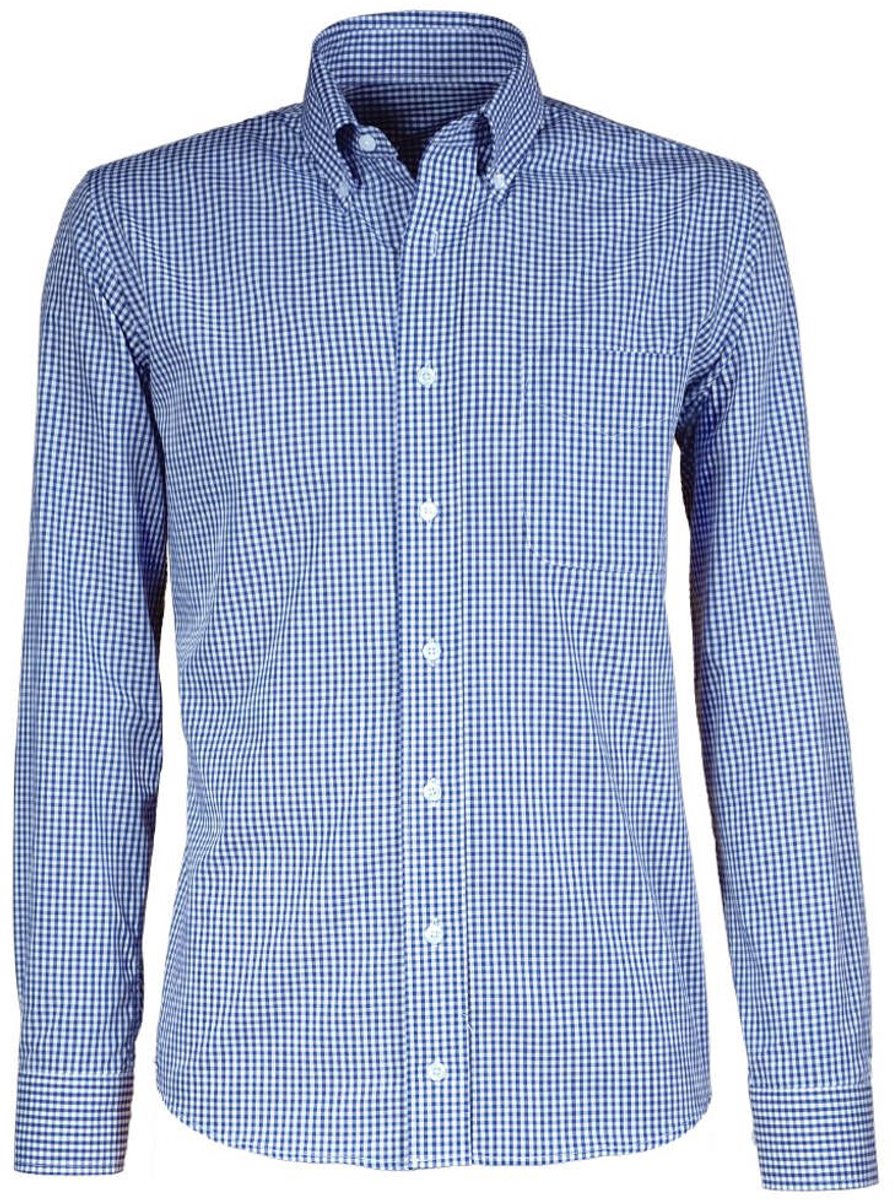 Giovanni Capraro 50-35 Heren Shirt 60/40% Katoen/Polyester | maat 45
