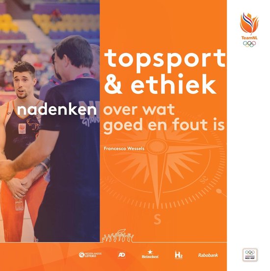 Topsport & ethiek - cover