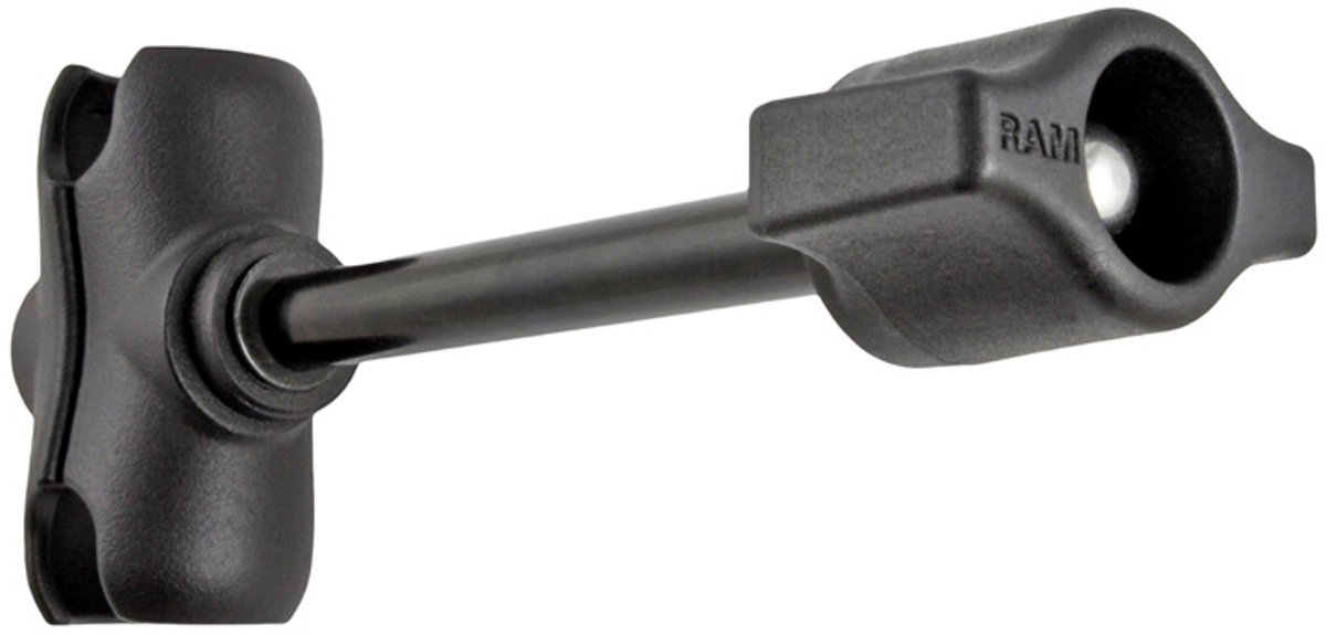 Korte Klemhouder B met verlengde knop RAM-B-201-A-ALA1-KRU