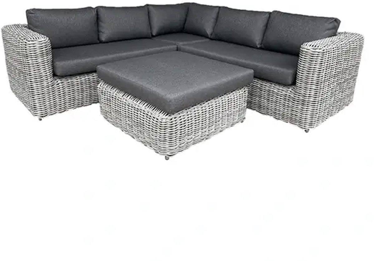 Buitengewoon Boet Cadzand Loungeset