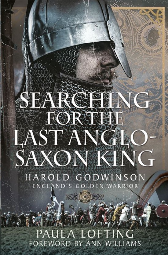 Searching for the Last Anglo-Saxon King - cover